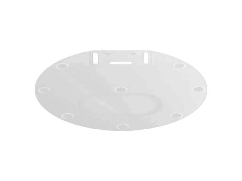 Водонепроницаемый коврик для робота-пылесоса Mi Robot Vacuum Mop/2 Pro+/2, Xiaomi, STFSD01ZHM/BHR5329TY, Серый