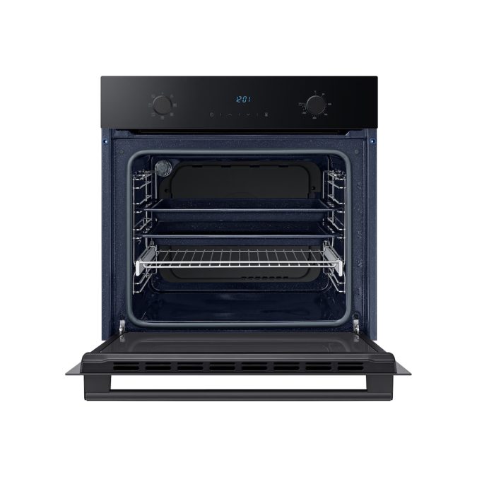 Духовой шкаф, Samsung, NV68A1145RK/WT, Каталитическая очистка, Объем 68л, Мощность 2600-2800Вт, Диапазон температур 50~250 °C, Черный