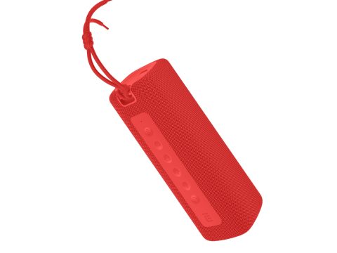 Портативная колонка, Mi Portable Bluetooth Speaker (16W), QBH4242GL/MDZ-36-DB, 28 Вт,80 Гц-20 кГц, Время работы 13 часов, Красный