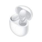 Наушники, Redmi, Buds 4, M2137E1/BHR5846GL, 40mAh(наушники), 620mAh(зарядный кейс), Время работы от одного заряда 6 часов, Type-C, Время заряда 2 часа, Bluetooth 5.2, Дальность беспроводного соединения 10м, Вес 4,5гр (наушник)/49гр общий вес, Белый