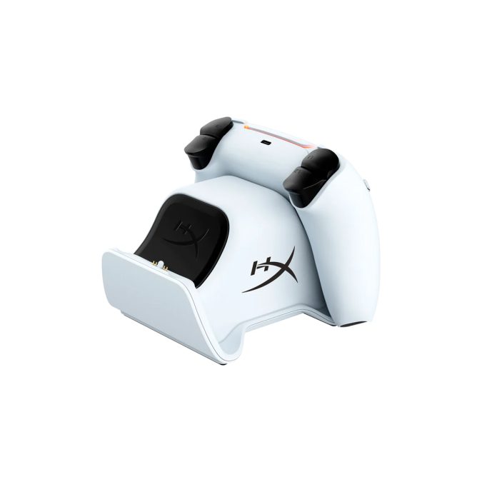 Зарядное устройство, HyperX, 51P68AA, ChargePlay Duo PS5, Белый