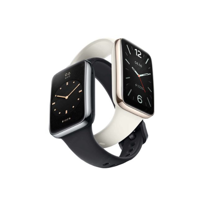 Фитнес браслет, Xiaomi, Smart Band 7 Pro, M2141B1 / BHR5970GL, 1.64" AMOLED, Разрешение экрана 280 x 456, Аккумулятор 235 мАч, Водонепроницаемость 5 АТМ, Черный