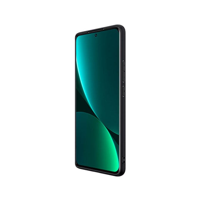 Чехол для телефона, NILLKIN, для Xiaomi 12 Pro, TC-02, Textured Case, Чёрный