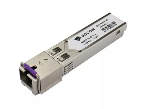 Трансивер, BDCOM, OLT-GSFP-C++, GPON SFP модуль, SC, d2.5G/u1.25G, TX1490nm, RX1310nm, Class C++