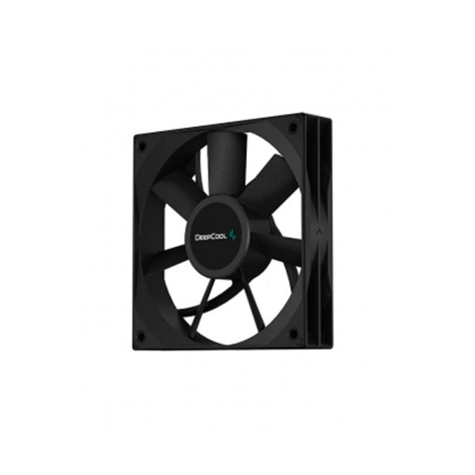 Компьютерный корпус, Deepcool, CH370 R-CH370-BKNAM1-G-1, Micro ATX/Mini-ITX, USB 3.0*2, HD-Audio+Mic, Кулер 1*120мм, Высота процессорного кулера до 165мм, Длина VGA до 320мм, 2*3.5"/2+1*2.5", Сталь 0,6, 413x215x431мм, Без Б/П, Чёрный