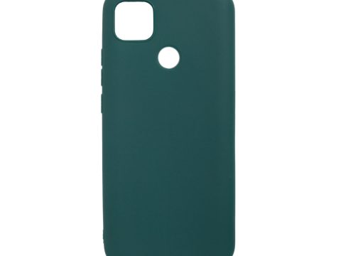 Чехол для телефона, XG, XG-PR01, для Redmi 10A, TPU, Зелёный, пол. пакет