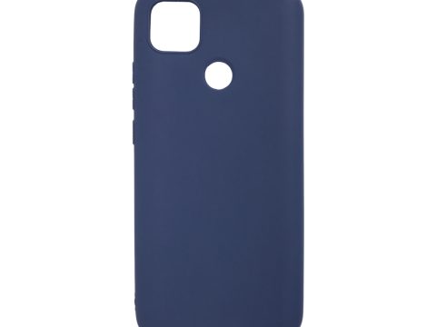 Чехол для телефона, XG, XG-PR05, для Redmi 10A, TPU, Синий, пол. пакет