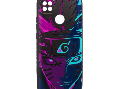Чехол для телефона, XG, XG-NR03, Redmi 10A, TPU, Naruto, в ассортименте, пол. пакет
