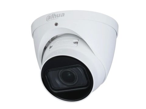 IP видеокамера, Dahua, DH-IPC-HDW1431T1P-ZS-2812, Купольная, CMOS-матрица 1/3", Механический ИК-фильтр, Функция день/ночь, 4.0 мега., 0.03 лк/F=1.6, Объектив: f = 2,8 мм – 12 мм, Скор. записи: 2560  1440 до 25/30 к/c, DC 12В, PoE (802.3af)