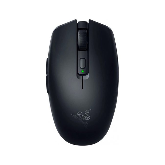Компьютерная мышь, Razer, Orochi V2, RZ01-03730100-R3G1, Игровая, Оптическая, 18000 DPI, 450 IPS, 6 Кнопок, Беспроводная, 2.4 ГГц / Bluetooth, 60 г, Чёрный