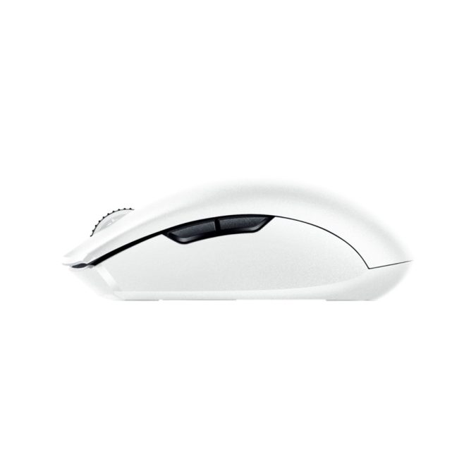Компьютерная мышь, Razer, Orochi V2, RZ01-03730400-R3G1, Игровая, Оптическая, 18000 DPI, 450 IPS, 6 Кнопок, Беспроводная, 2.4 ГГц/Bluetooth, 60 г, Белый