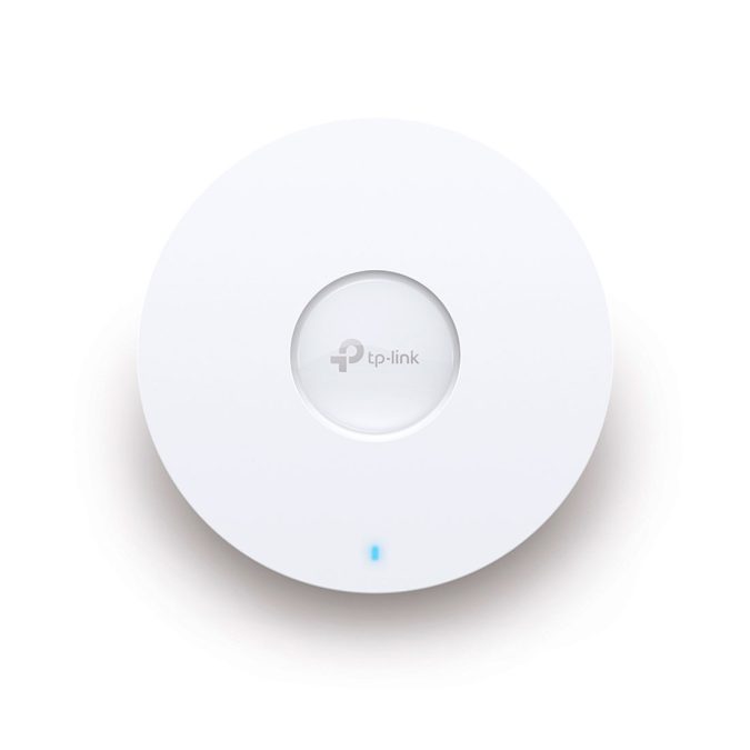 Wi-Fi точка доступа, TP-Link, EAP650, 802.11a/b/g/n/ac/ax, AX3000, 1 порт Ethernet 1 Гбит/с (с поддержкой PoE IEEE802.3at)