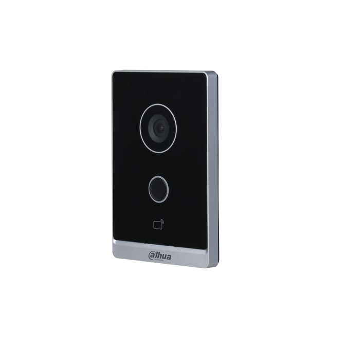 Вызывная панель, Dahua, DHI-VTO2211G-WP, Вызывная панель IP-видеодомофона, 1/2.8'' КМОП, 2 Мп