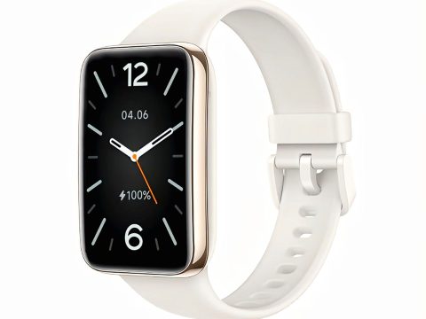 Фитнес браслет, Xiaomi, Smart Band 7 Pro, M2141B1 / BHR6076GL, 1.64" AMOLED, Разрешение экрана 280 x 456, Аккумулятор 235 мАч, Водонепроницаемость 5 АТМ, Белый