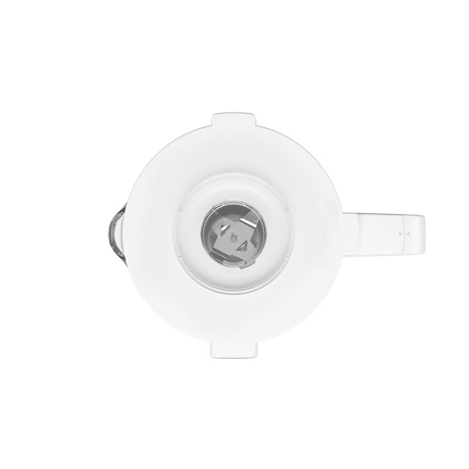 Смарт-блендер, Xiaomi, MPBJ001ACM-1A/BHR5960EU, Smart Blender, 9 скоростей, OLED дисплей, 8 лезвий из нержавеющей стали, 1600 мл, Управление через смартфон, Белый