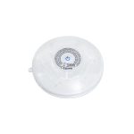 LED-подсветка плавающая для бассейна FloatBright, BESTWAY, 58419, Пластик, 4 цвета подсветки, Автовключение/выключение, 3 x AA (нет в комплекте), Белый, Цветная коробка