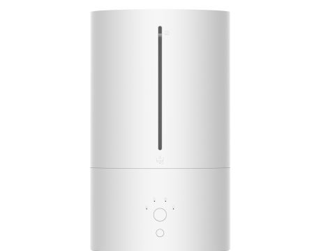 Увлажнитель воздуха, Xiaomi, Smart Humidifier 2/MJJSQ05DY/BHR6026EU, Объем 4.5 л, Уровень шума 38 дБ, Вес 1.57, Белый