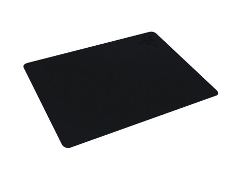 Коврик для компьютерной мыши, Razer, Goliathus Mobile Stealth, RZ02-01820500-R3M1, Тканевый гибкий, Гладкая поверхность, Черный