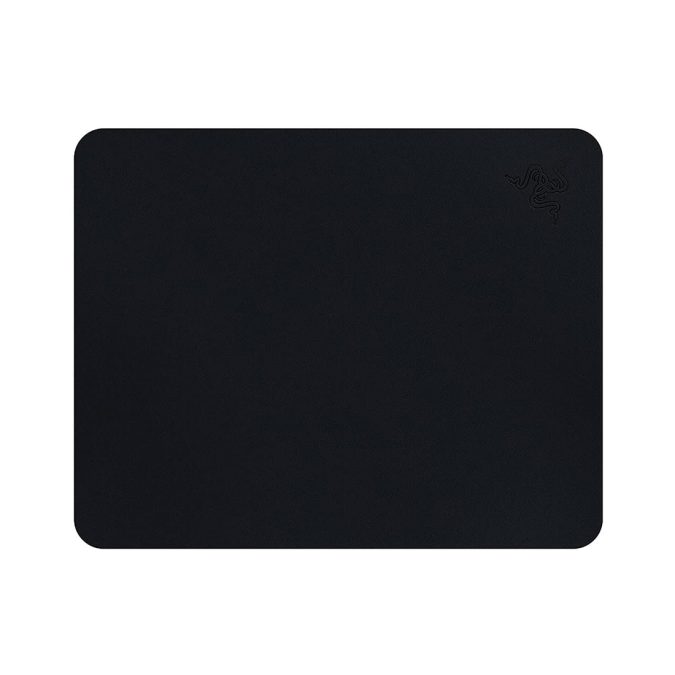 Коврик для компьютерной мыши, Razer, Goliathus Mobile Stealth, RZ02-01820500-R3M1, Тканевый гибкий, Гладкая поверхность, Черный