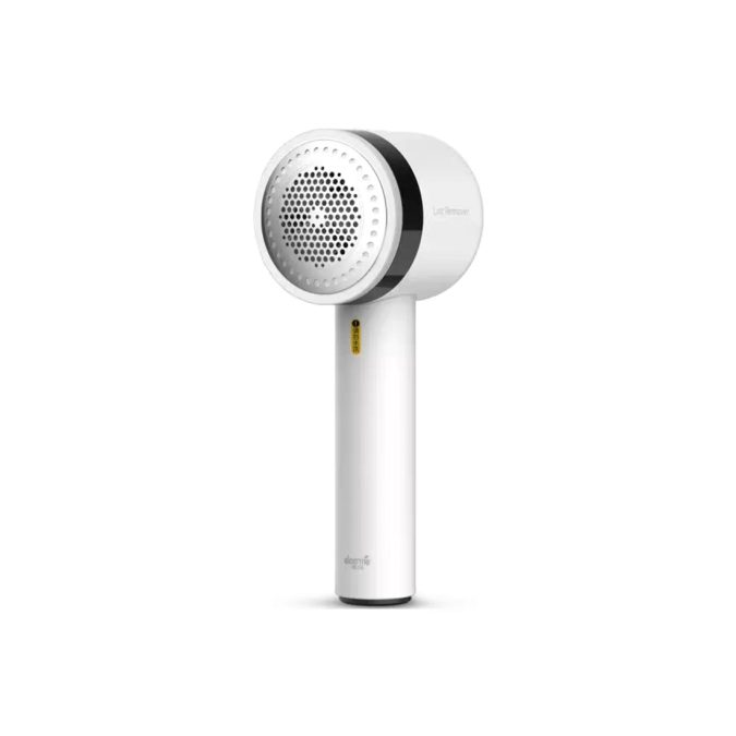 Машинка для удаления катышков с одежды, Deerma, Lint Remover MQ813W, Нержавеющая сталь, Индикаторы состояния, Номинальная мощность 3 Вт, Размер 192*70*75 см, Белый