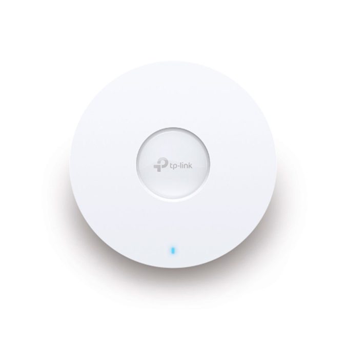 Wi-Fi точка доступа, TP-Link, EAP670, 802.11a/b/g/n/ac/ax, AX5400, 1 Порт Ethernet RJ-45 2,5 Гбит/с с поддержкой PoE IEEE802.3at