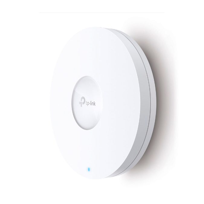 Wi-Fi точка доступа, TP-Link, EAP670, 802.11a/b/g/n/ac/ax, AX5400, 1 Порт Ethernet RJ-45 2,5 Гбит/с с поддержкой PoE IEEE802.3at
