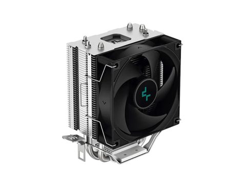 Кулер для процессора, Deepcool, AG300 R-AG300-BKNNMN-G, Intel 1851/1700/1200/115х и AMD AM5/AM4, 150W, 92мм, 500- 3050±10% об/м, 36,75CFM,  30,5dB(A), 4pin, 119х77х129мм, Серебристый