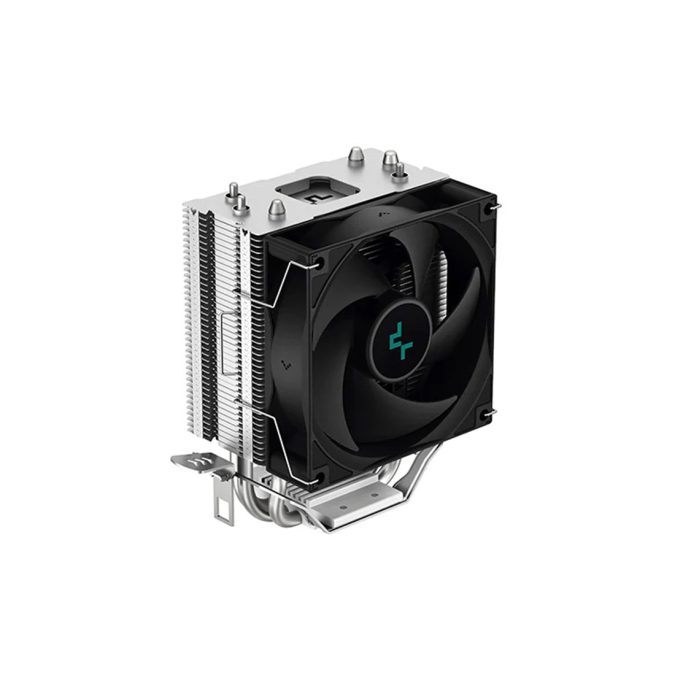 Кулер для процессора, Deepcool, AG300 R-AG300-BKNNMN-G, Intel 1851/1700/1200/115х и AMD AM5/AM4, 150W, 92мм, 500- 3050±10% об/м, 36,75CFM,  30,5dB(A), 4pin, 119х77х129мм, Серебристый