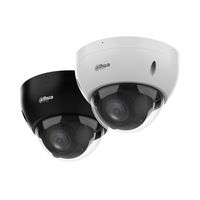 IP видеокамера, Dahua, DH-IPC-HDBW2441RP-ZS-27135, 4-мегапиксельная ИК-вариофокальная купольная сетевая камера WizSense