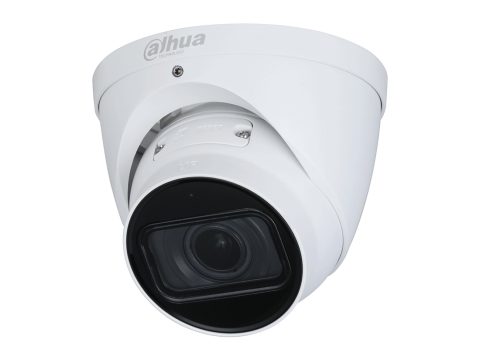 IP видеокамера, Dahua, DH-IPC-HDW2441TP-ZS-27135, купольная, 4-мегапиксельная ИК-вариофокальная сетевая камера WizSense