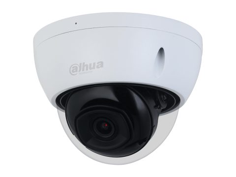 IP видеокамера, Dahua, DH-IPC-HDBW2441EP-S-0280B, 4-мегапиксельная ИК-фиксированная купольная сетевая камера WizSense