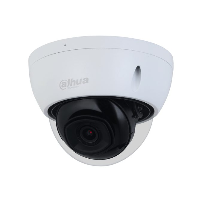IP видеокамера, Dahua, DH-IPC-HDBW2441EP-S-0280B, 4-мегапиксельная ИК-фиксированная купольная сетевая камера WizSense