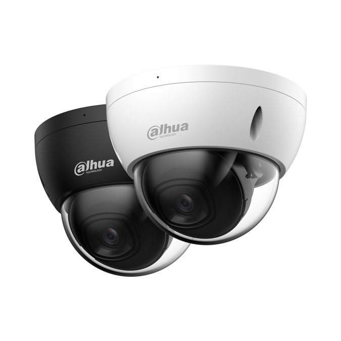IP видеокамера, Dahua, DH-IPC-HDBW2441EP-S-0280B, 4-мегапиксельная ИК-фиксированная купольная сетевая камера WizSense