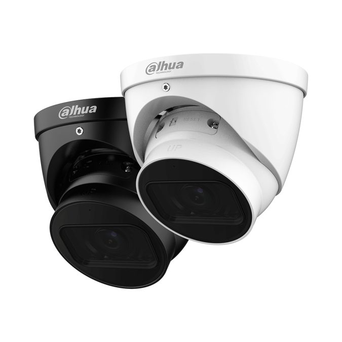 IP видеокамера, Dahua, DH-IPC-HDW2241TP-ZS, Купольная 2-мегапиксельная ИК-вариофокальная сетевая камера WizSense