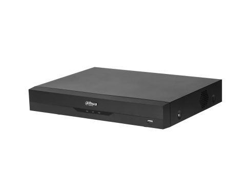 Гибридный видеорегистратор, Dahua, DH-XVR5104H-4KL-I3, 4 канала, Аналог, HDCVI, TVI, AHD, CVBS, IP, Квадруплекс, Разрешение записи: 4K, 6MP, 5MP, 4K-N, 4MP, 3MP, 4M-N, 1080P, 720P, 960H, D1, CIF, Выходы видео: 1 x VGA, 1 x HDMI, Хранение информации: 1 SATA HDD 10 ТБ, Поддержка мобильных платформ: IOS, Android и пр