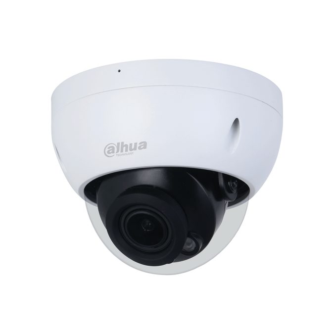 IP видеокамера, Dahua, DH-IPC-HDBW2441RP-ZAS-27135, 4-мегапиксельная ИК-вариофокальная купольная сетевая камера WizSense