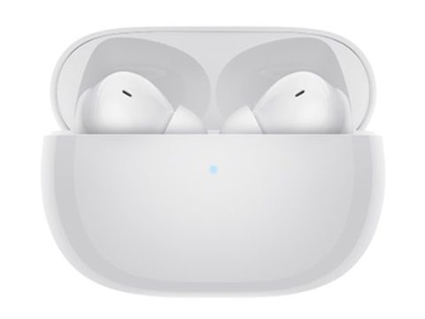 Наушники, Redmi, Buds 4 Pro, BHR5897GL/M2132E1, 5,25 В  160 мА МАКС (один наушник), Type-C, Bluetooth® 5.3, Рабочее расстояние 10м, Поддерживается беспроводная аудиосистема Hi-Res, Качество звука Hi-Fi, Активное шумоподавление до 43 дБ, Усовершенствованная технология снижения шума ветра, Сверхдлинное время автономной работы до 36 часов, Интеллектуальное подключение к двум устройствам, Шумоподавление с 3 микрофонами для звонков, Эргономичный дизайн, Белый