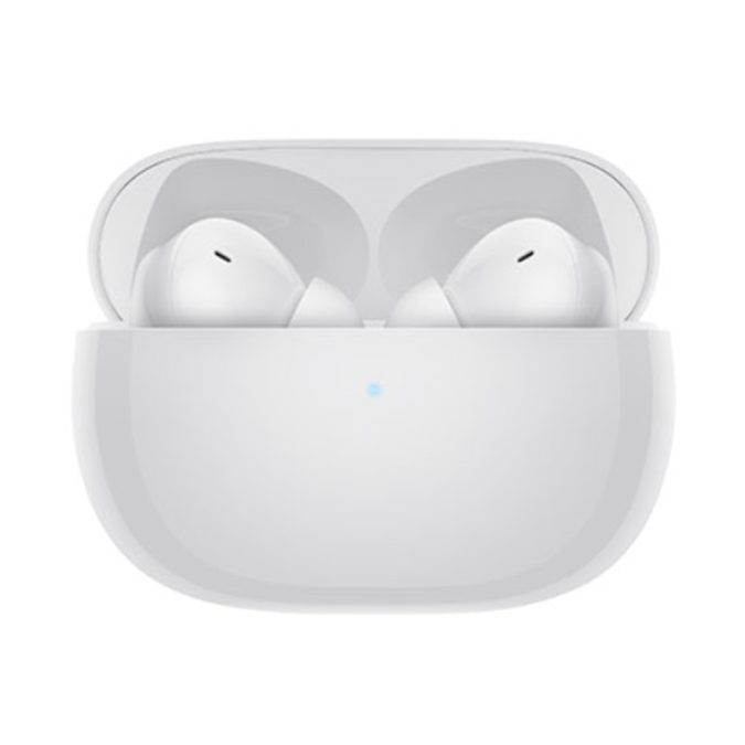 Наушники, Redmi, Buds 4 Pro, BHR5897GL/M2132E1, 5,25 В  160 мА МАКС (один наушник), Type-C, Bluetooth® 5.3, Рабочее расстояние 10м, Поддерживается беспроводная аудиосистема Hi-Res, Качество звука Hi-Fi, Активное шумоподавление до 43 дБ, Усовершенствованная технология снижения шума ветра, Сверхдлинное время автономной работы до 36 часов, Интеллектуальное подключение к двум устройствам, Шумоподавление с 3 микрофонами для звонков, Эргономичный дизайн, Белый