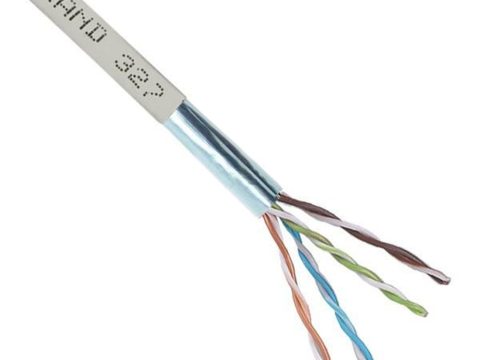 Кабель сетевой, Legrand, 032753, Cat.5e, F/UTP, 4x2x1/0.51мм, PVC, 305 м/б (Экранированный)