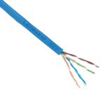Кабель сетевой, Legrand, 032754, Cat.6, U/UTP, 4x2x1/0.56мм, LSZH, 305 м/б (Огнеупорный, Отличается низким дымовыделением, Не содержит галогенов)