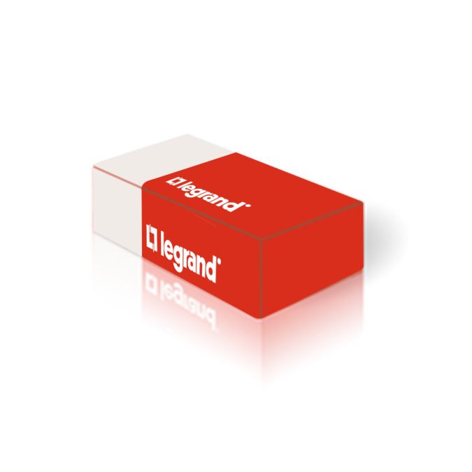 Кабель сетевой, Legrand, 032754, Cat.6, U/UTP, 4x2x1/0.56мм, LSZH, 305 м/б (Огнеупорный, Отличается низким дымовыделением, Не содержит галогенов)