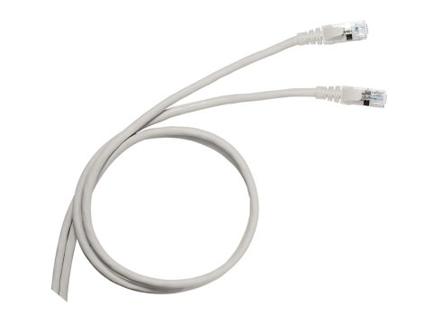 Патч Корд, Legrand, 051636, Cat. 5e, UTP, PVC, RJ-45, 1 м, серый, Пол. пакет