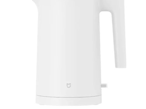 Чайник электрический, Xiaomi, Electric Kettle 2 / MJDSH04YM / BHR5927EU, Удобный замок крышки, 1.7 л, Белый