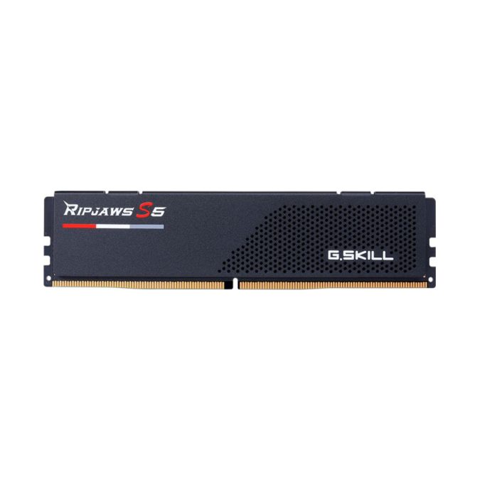 Комплект модулей памяти, G.SKILL, Ripjaws S5 F5-5200J4040A16GX2-RS5K (Kit 2x16GB), DDR5, 32GB, DIMM , Чёрный