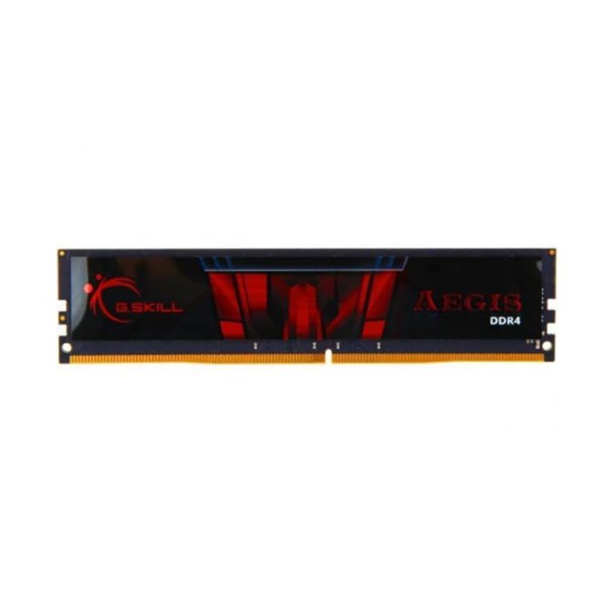 Модуль памяти, G.SKILL, Aegis F4-2666C19S-16GIS, DDR4, 16GB, DIMM