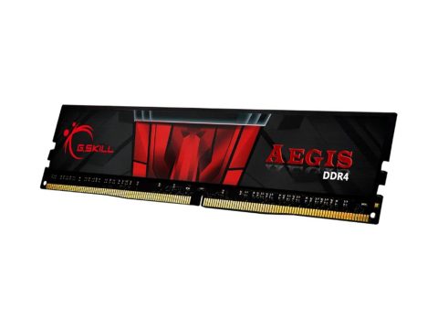 Модуль памяти, G.SKILL, Aegis F4-3200C16S-16GIS, DDR4, 16GB, DIMM