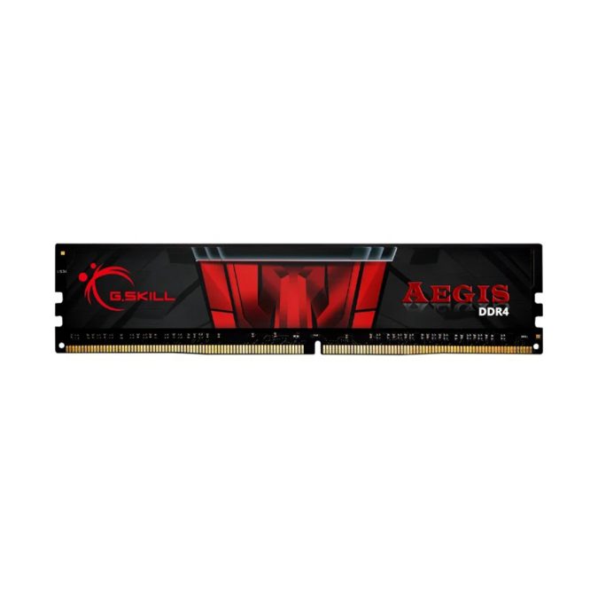 Модуль памяти, G.SKILL, Aegis F4-3200C16S-16GIS, DDR4, 16GB, DIMM
