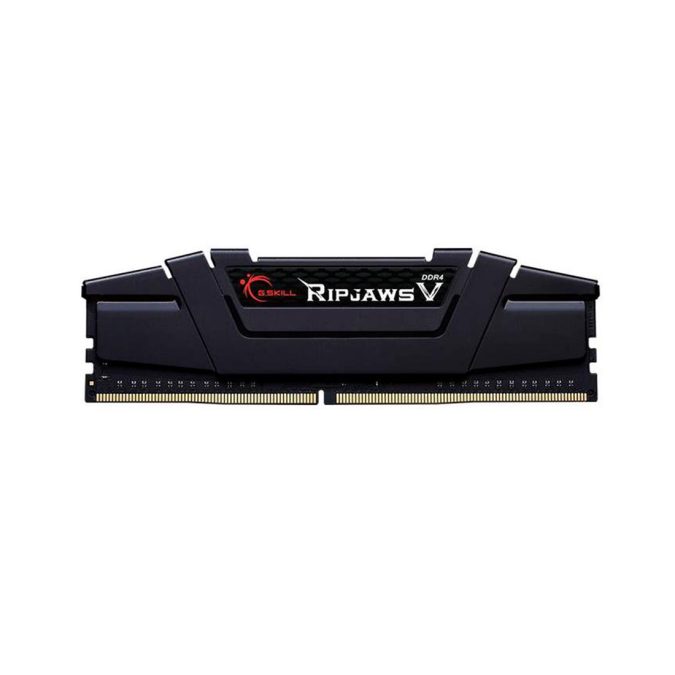Комплект модулей памяти, G.SKILL, RipjawsV F4-3600C18D-16GVK (Kit 2x8GB), DDR4, 16GB, DIMM , Черный