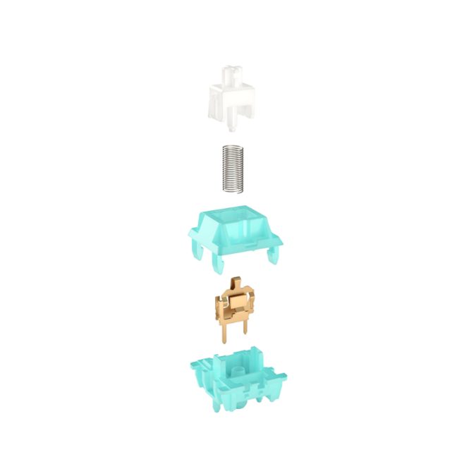 Переключатель, Glorious, Mechanical Switches - Lynx, GLO-SWT-LYNX, 36 переключателей для клавиатуры