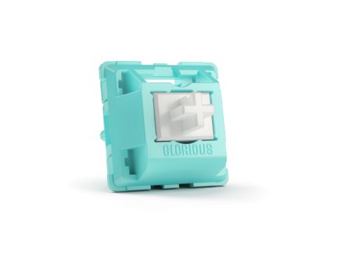 Переключатель, Glorious, Mechanical Switches - Lynx, GLO-SWT-LYNX-LUBED, 36 переключателей для клавиатуры